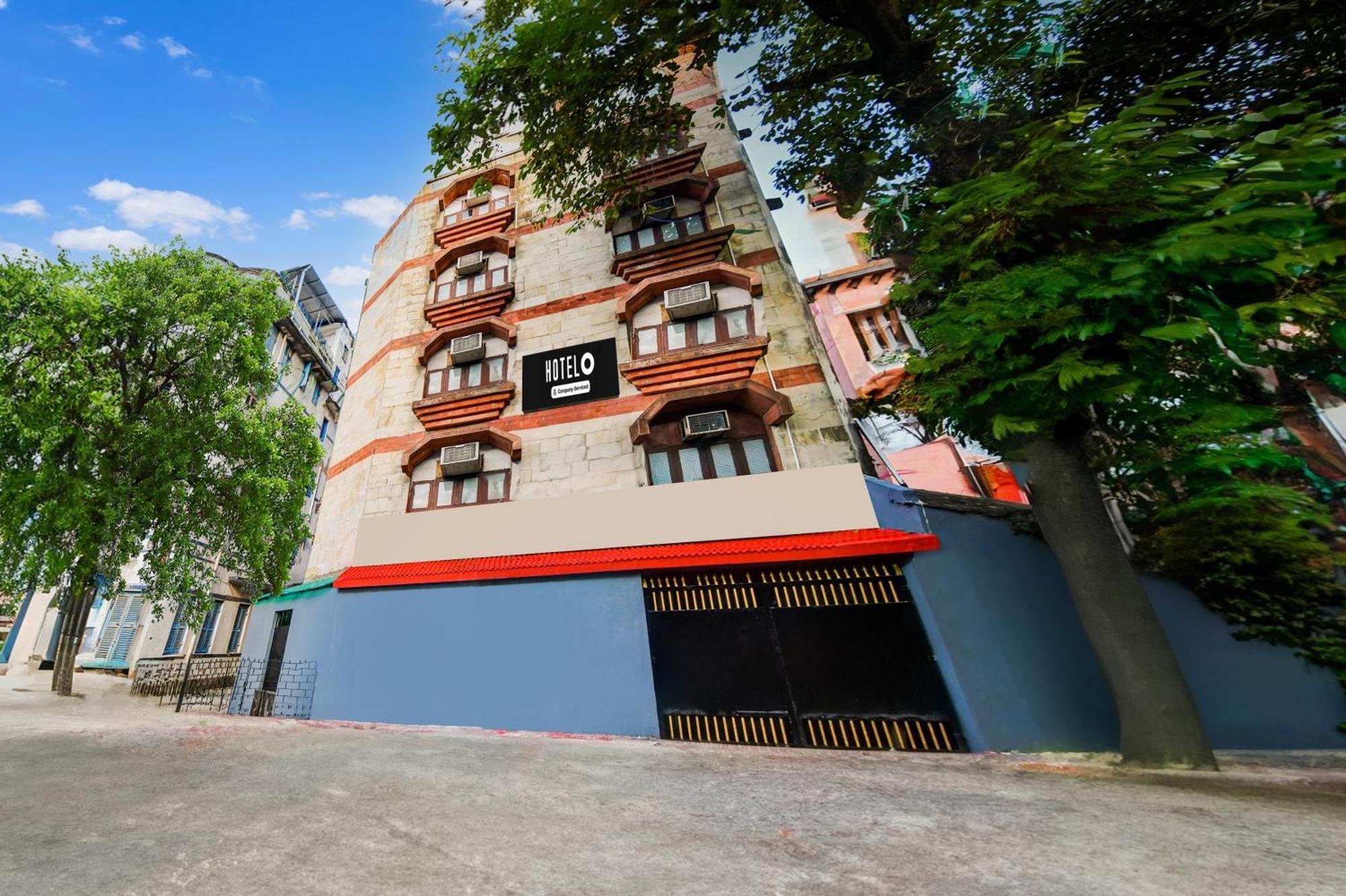 Super Hotel O Alipore Near Chetla Formerly Alipore Guest House Alipur  Ngoại thất bức ảnh