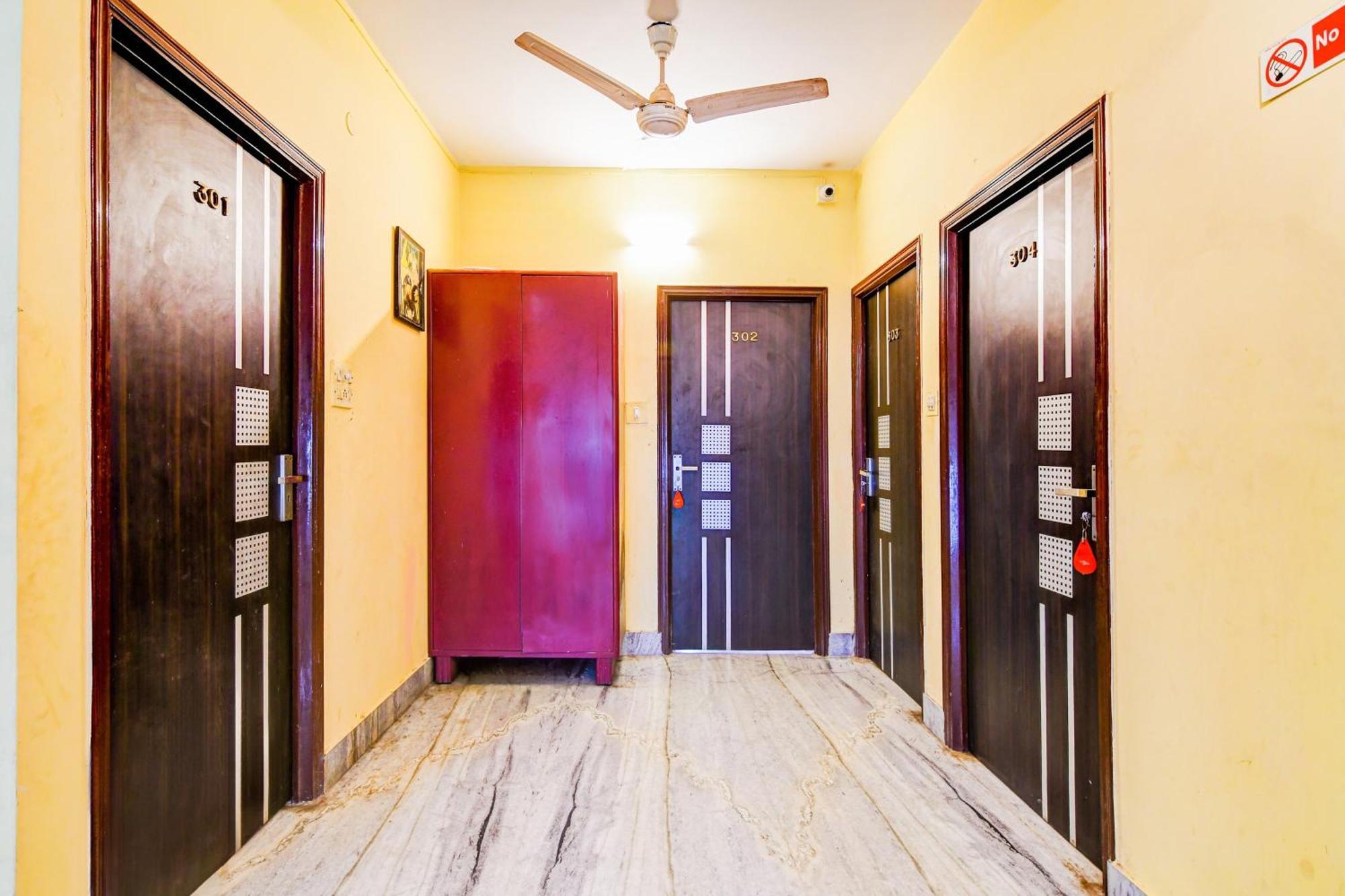 Super Hotel O Alipore Near Chetla Formerly Alipore Guest House Alipur  Ngoại thất bức ảnh