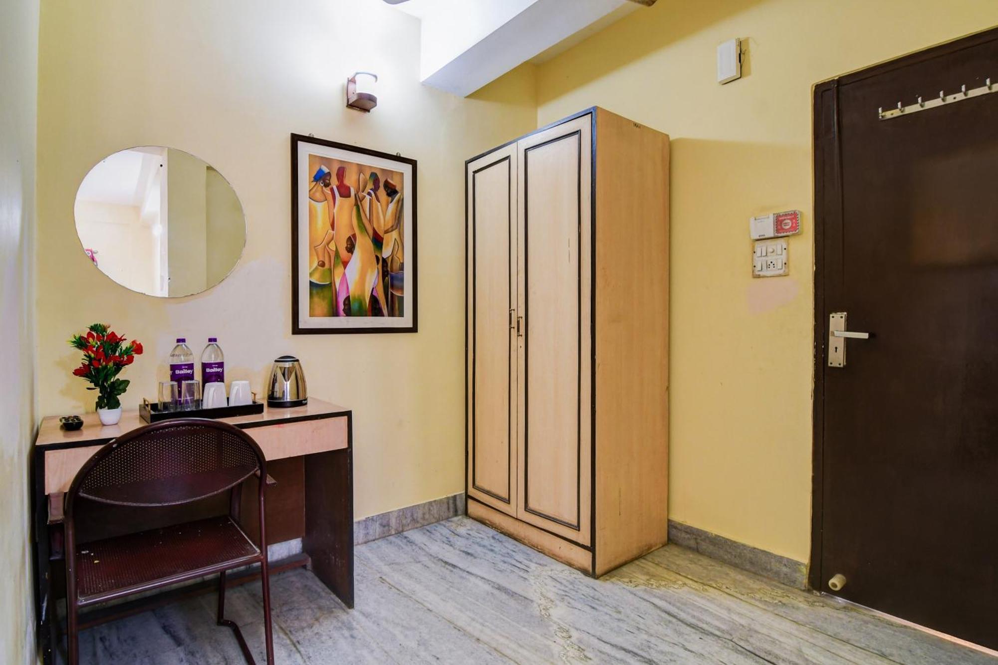 Super Hotel O Alipore Near Chetla Formerly Alipore Guest House Alipur  Ngoại thất bức ảnh