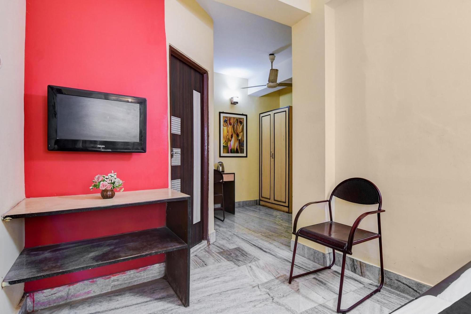 Super Hotel O Alipore Near Chetla Formerly Alipore Guest House Alipur  Ngoại thất bức ảnh