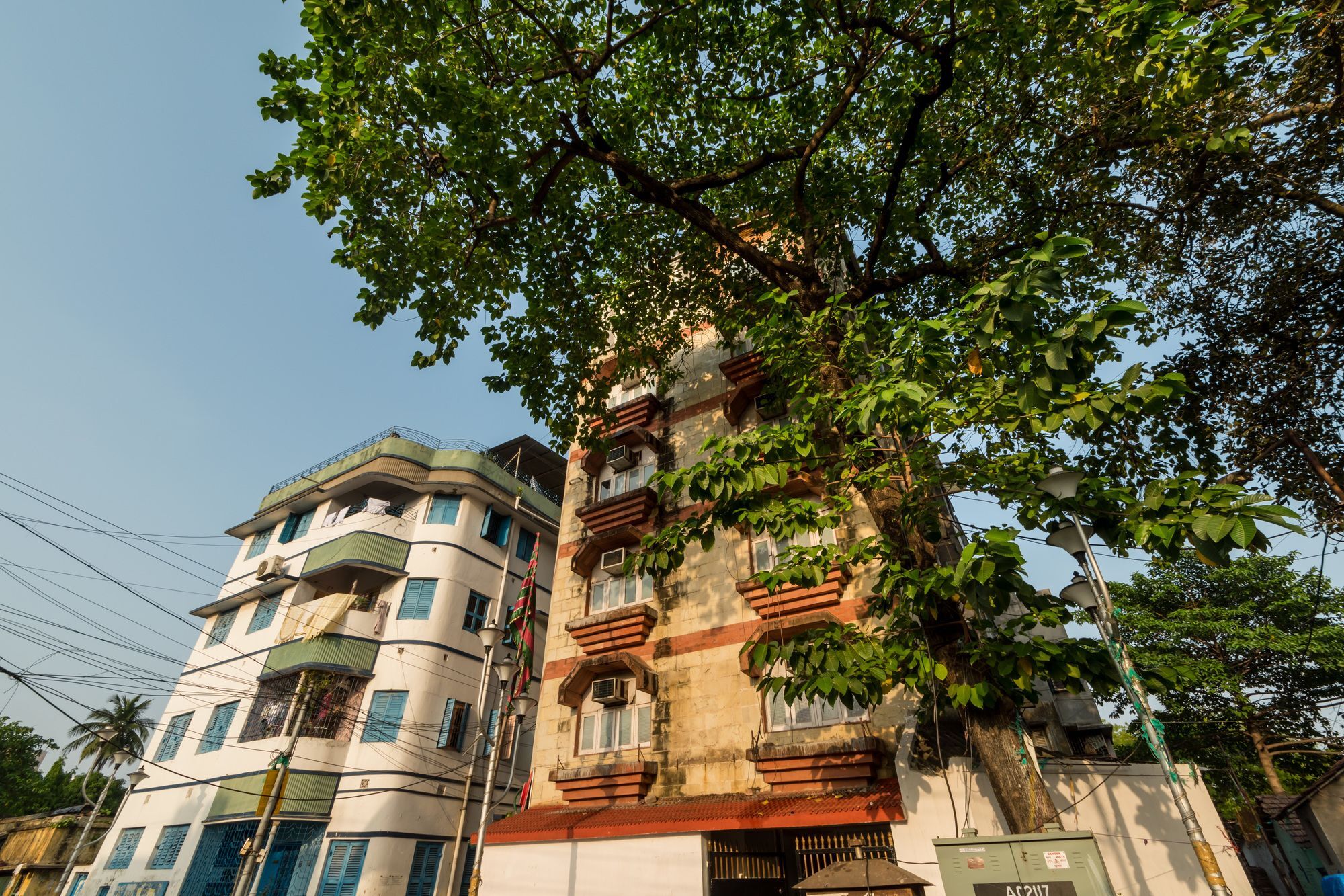 Super Hotel O Alipore Near Chetla Formerly Alipore Guest House Alipur  Ngoại thất bức ảnh