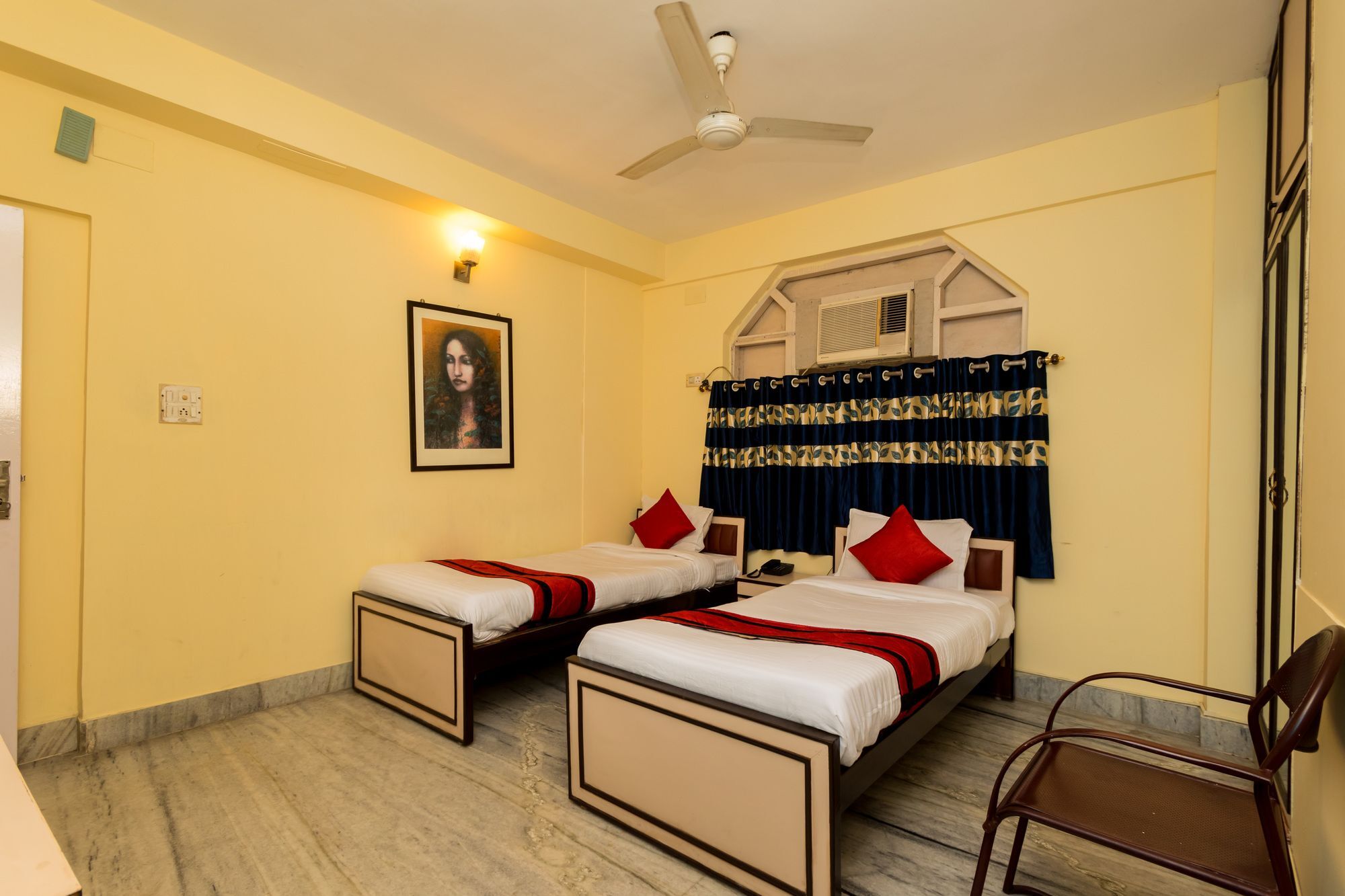 Super Hotel O Alipore Near Chetla Formerly Alipore Guest House Alipur  Ngoại thất bức ảnh