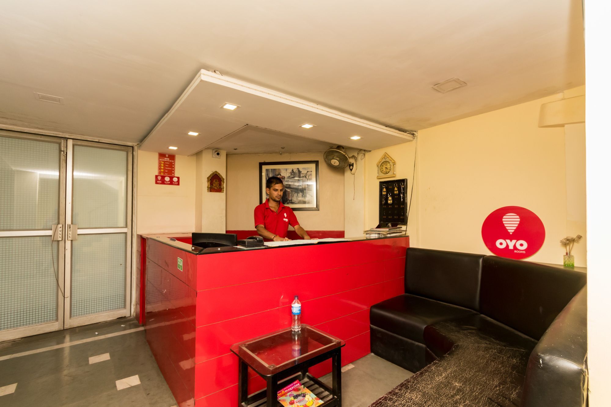 Super Hotel O Alipore Near Chetla Formerly Alipore Guest House Alipur  Ngoại thất bức ảnh