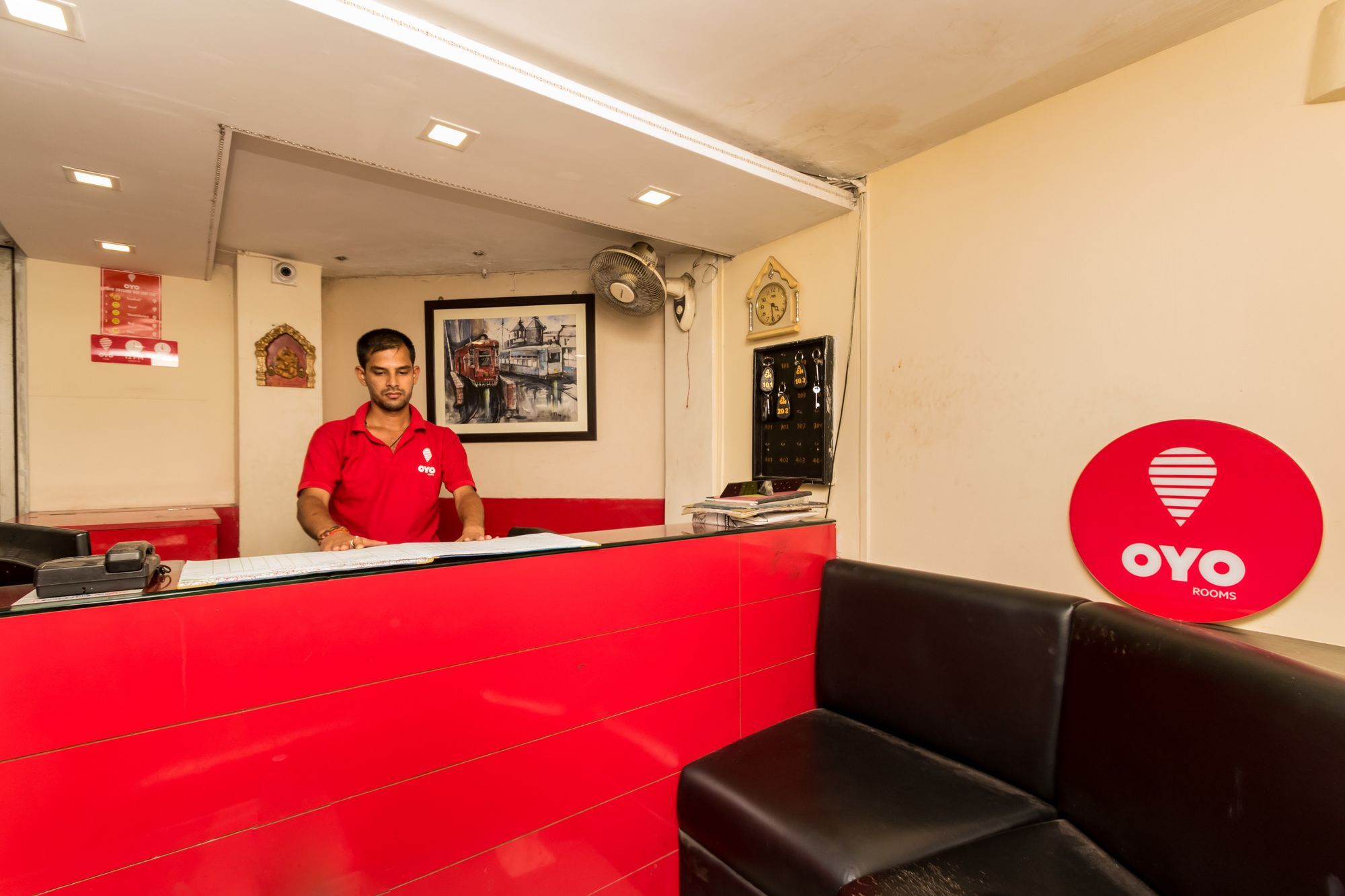 Super Hotel O Alipore Near Chetla Formerly Alipore Guest House Alipur  Ngoại thất bức ảnh