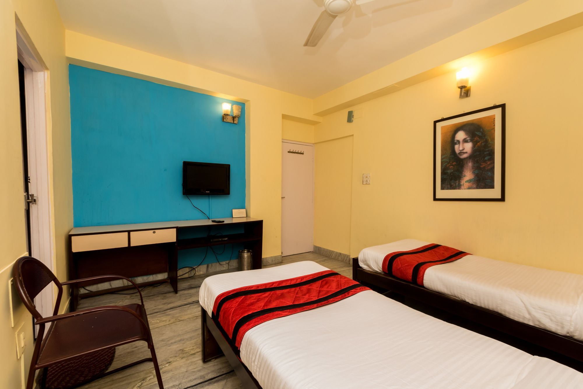 Super Hotel O Alipore Near Chetla Formerly Alipore Guest House Alipur  Ngoại thất bức ảnh